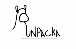 UNPACKA logo