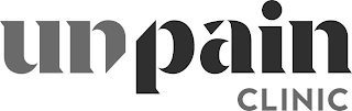 UNPAIN CLINIC logo