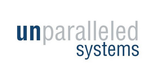 UNPARALLELED SYSTEMS logo