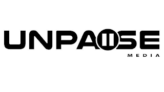 UNPAUSE MEDIA logo