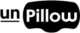 UNPILLOW logo
