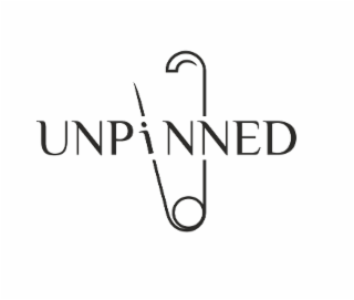 UNPINNED logo
