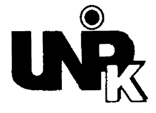 UNPK logo