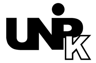 UNPK logo