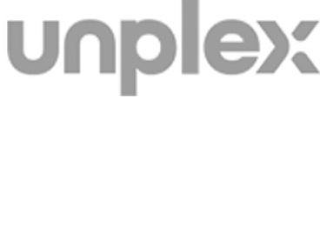 UNPLEX logo