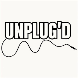 UNPLUG'D logo