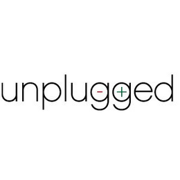 UNPLUGGED logo