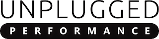 UNPLUGGED PERFORMANCE logo