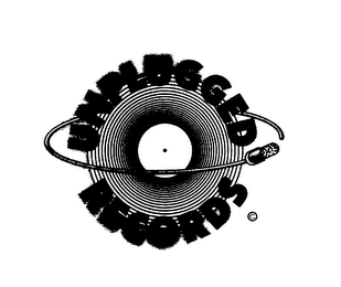 UNPLUGGED RECORDS logo