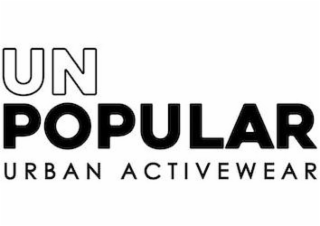 UNPOPULAR URBAN ACTIVEWEAR logo