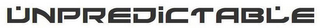 UNPREDICTABLE logo