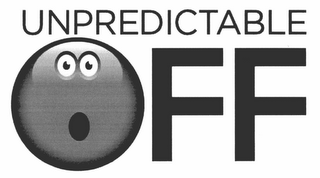 UNPREDICTABLE OFF logo