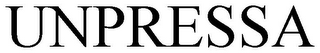 UNPRESSA logo