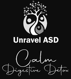 UNRAVEL ASD CALM DIGESTIVE DETOX logo