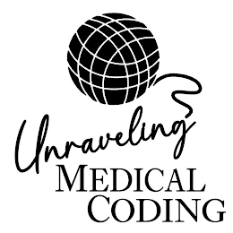 UNRAVELING MEDICAL CODING logo