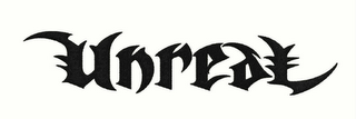 UNREAL logo
