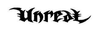 UNREAL logo