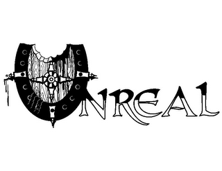 UNREAL logo