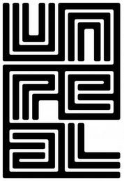 UNREAL logo