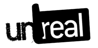 UNREAL logo