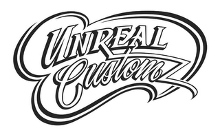UNREAL CUSTOMZ logo