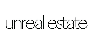 UNREAL ESTATE logo