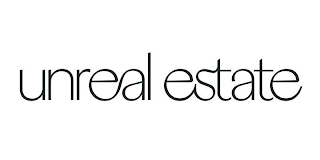 UNREAL ESTATE logo