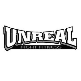 UNREAL FIGHT FITNESS logo