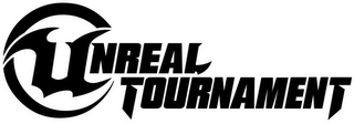 UNREAL TOURNAMENT logo