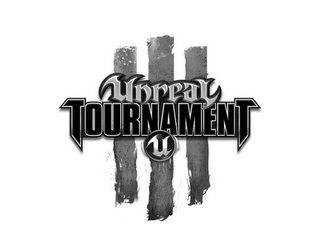 UNREAL TOURNAMENT U logo