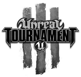 UNREAL TOURNAMENT U logo