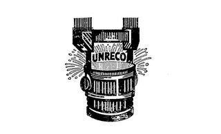 UNRECO logo