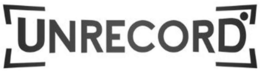 UNRECORD logo