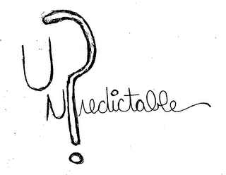 UN?REDICTABLE logo