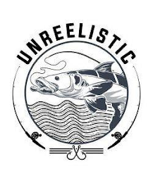 UNREELISTIC logo