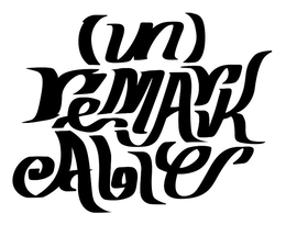 (UN)REMARKABLE PRODUCTIONS logo