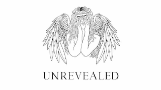 UNREVEALED logo