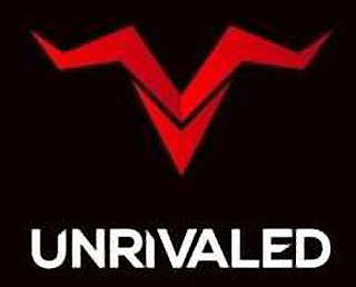 UNRIVALED logo