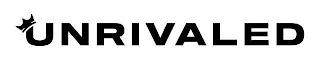 UNRIVALED logo