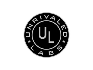 UNRIVALED · LABS · UL logo