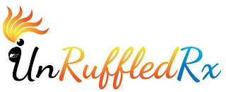 UNRUFFLEDRX logo