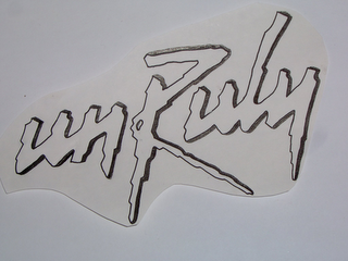 UNRULY logo