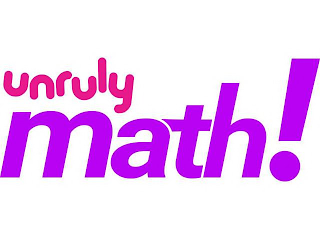 UNRULY MATH! logo