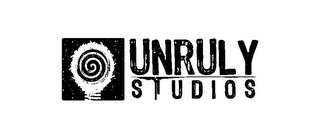 UNRULY STUDIOS logo