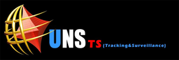 UNS TS(TRACKING&SURVEILLANCE) logo