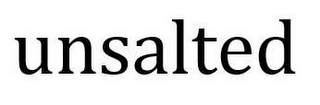 UNSALTED logo