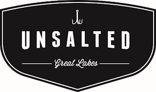 UNSALTED GREAT LAKES logo