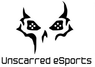 UNSCARRED ESPORTS logo