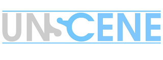 UNSCENE logo