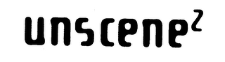 UNSCENE2 logo